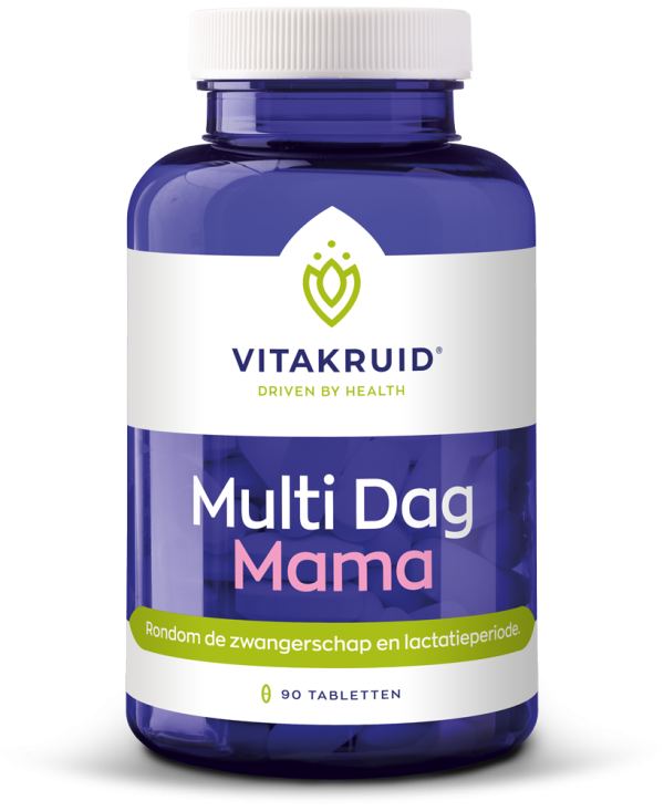 Vitakruid Multi Mama Dag 90